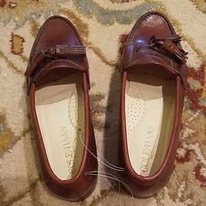 Cole Hann Shoes  brown   brand new never worn size